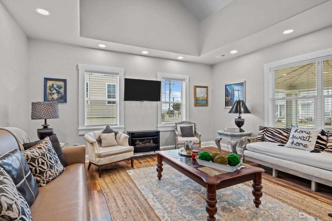 Conch'S Point Cottage Home Morehead City Exteriör bild